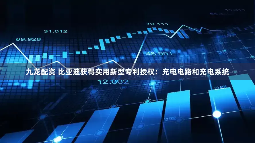 九龙配资 比亚迪获得实用新型专利授权：充电电路和充电系统